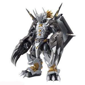 (2524365) Black Wargreymon (Amplified) "Digimon", Bandai