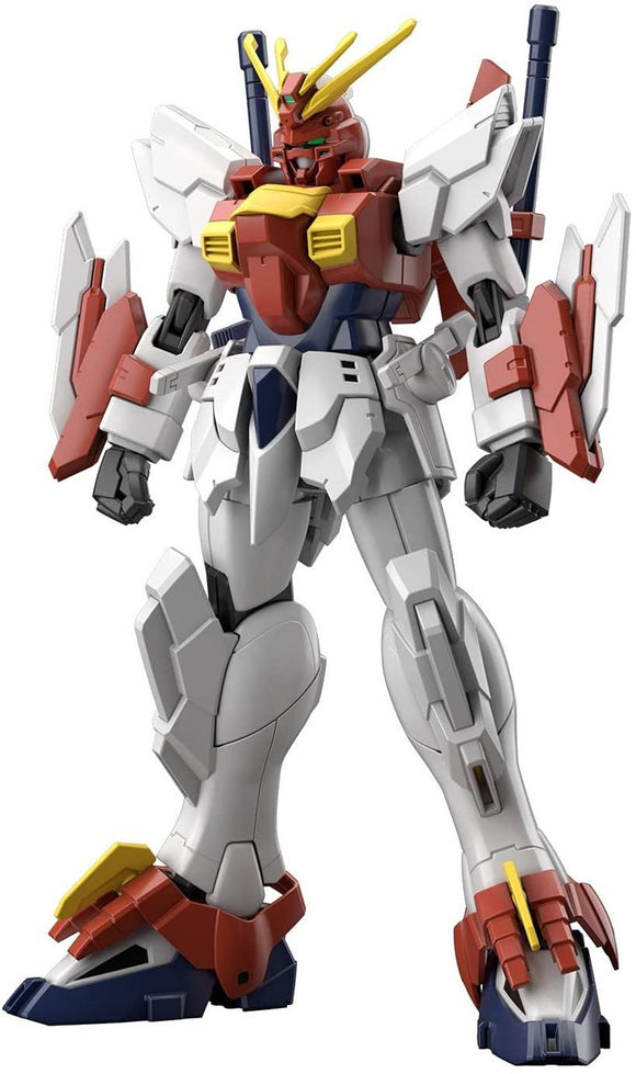 Blazing Gundam 