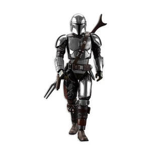 Mandalorian Beskar Armor (Silver Coating Ver.), "The