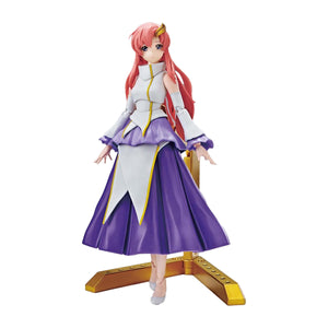 Lacus Clyne "Gundam SEED" , Bandai Hobby Figure-rise