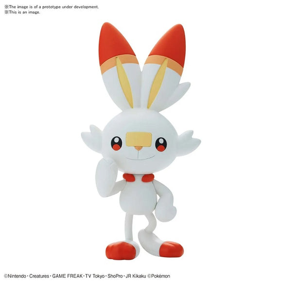 05 Scorbunny 