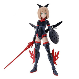 #02 SIS-A00 Tyesha Color B, Bandai Spirits Hobby 30MS