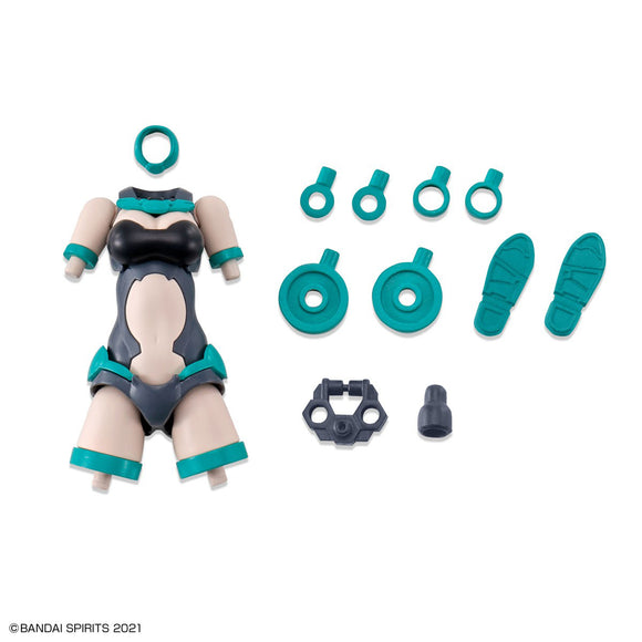 #02 Option Body Parts Type A01 Skin Color B, Bandai Spirits