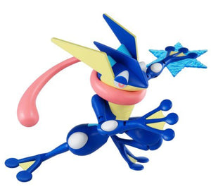 Greninja "Pokemon", Bandai Spirits Pokemon Model Kit