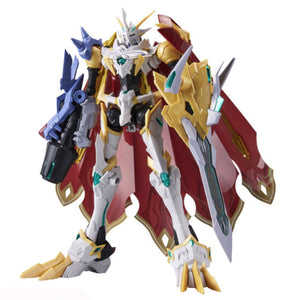 Omegamon X-Antibody "Digimon", Bandai Spirits Hobby