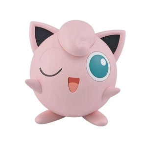 09 Jigglypuff "Pokemon", Bandai Hobby Pokemon Model Kit