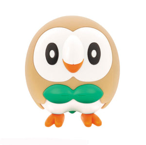 #10 Rowlet "Pokemon" Bandai Spirits Pokemon Model