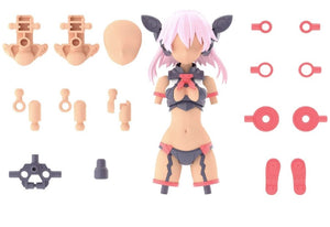 30MS Option Parts Set 8 (Scout Costume) [Color C]