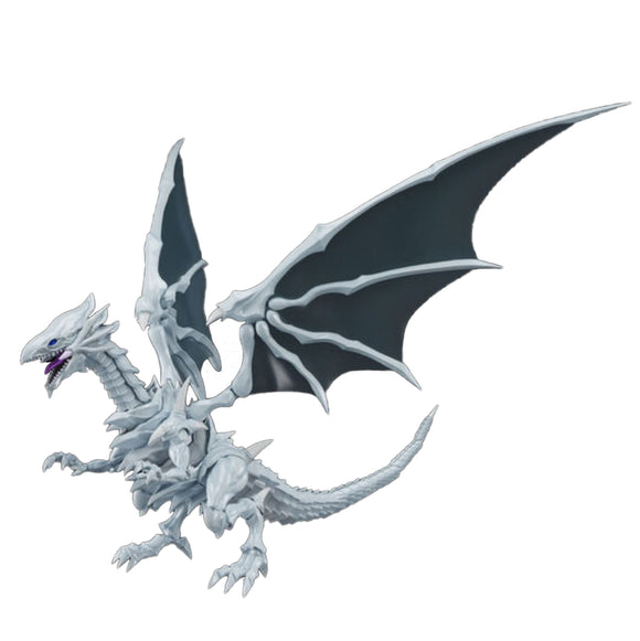 Amplified Blue-Eyes White Dragon 