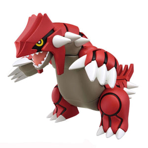 Pokemon Model Kit Groudon