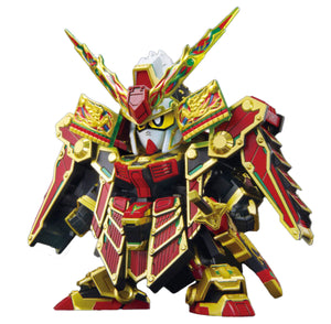 #36 Musha Gundam The 78th "SD Gundam World Heroes", Bandai