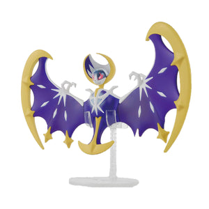 Lunala "Pokemon", Bandai Hobby Pokemon Model Kit