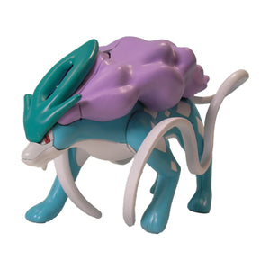 Suicune "Pokemon", Bandai Hobby Pokemon Model Kit