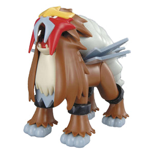 Entei "Pokemon", Bandai Hobby Pokemon Model Kit