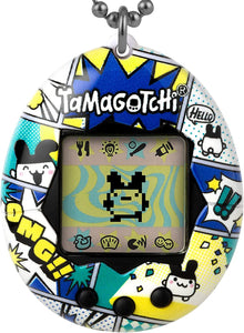 Original Tamagotchi - Mimitchi Comic Book