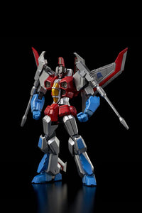 Flame Toys Furai 02 Starscream Plastic Model Kit, from