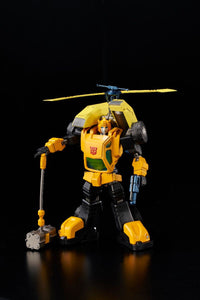 Flame Toys Furai Bumble Bee Plastic Model Kit, from