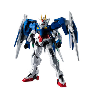 GN-0000 + GNR-010 00 Raiser "Mobile Suit Gundam", Bandai