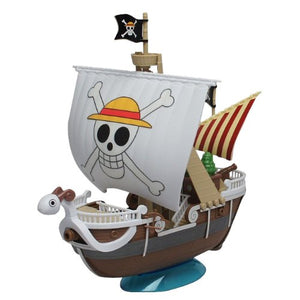 03 Going Merry Model Ship, Bandai One Piece GSC