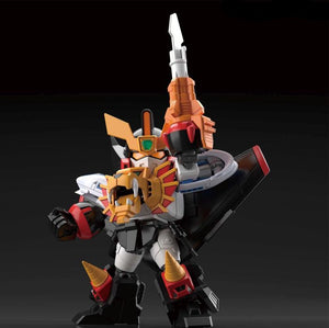 Gaogaigar "GaoGaiGar" Bandai Spirits SDCS