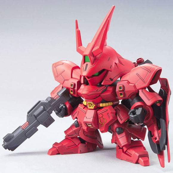 BB382 Sazabi SD Action Figure