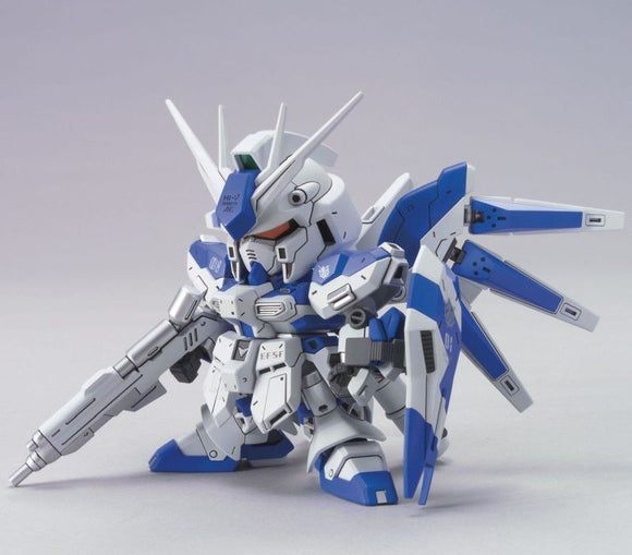 BB384 Hi-V Gundam Model Kit, from SD Action Figure