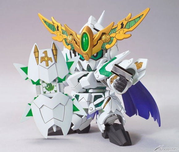 BB385 Legend BB Knight Unicorn Gundam Model Kit, from SD