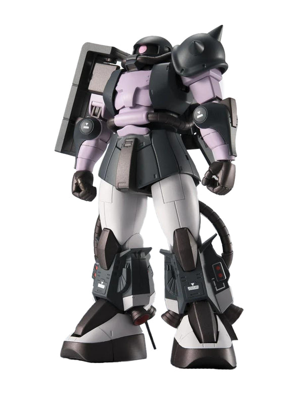 MS-06R-1A ZAKU II High Mobility Type Black Tri Stars