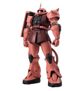 MS-06S ZAKU II Char's Custom Model Ver. A.N.I.M.E. "Mobile