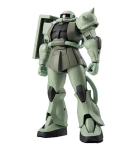 MS-06 Zaku II Ver. A.N.I.M.E. "Mobile Suit Gundam", Bandai