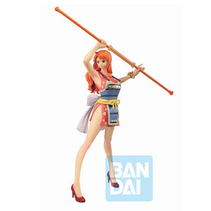 Nami (One Piece Anniversary) "One Piece", Bandai Ichibansho