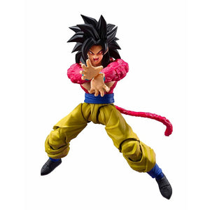 Super Saiyan 4 Son Goku "Dragon Ball GT", Bandai