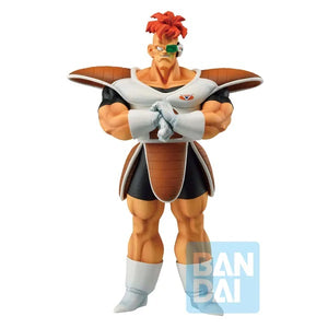 Recoome (The Ginyu Force!) "Dragon Ball Z", Bandai Spirit