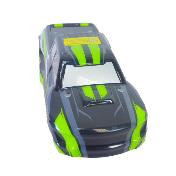 Truck Body (Black/Green), Slyder