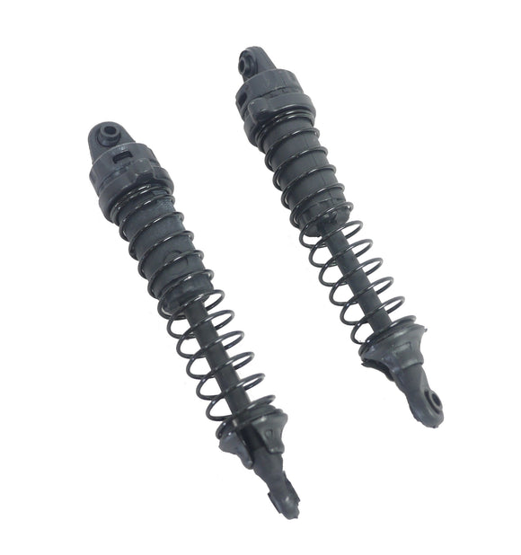 Rear Shock (Black/2pcs)