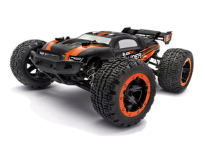 Slyder ST 1/16 4WD Electric Stadium Truck - Orange