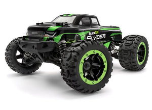 Slyder 1/16th RTR 4WD Electric Monster Truck - Green