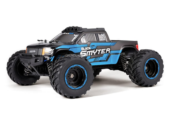 Smyter MT 1/12 4WD Electric Monster Truck - Blue