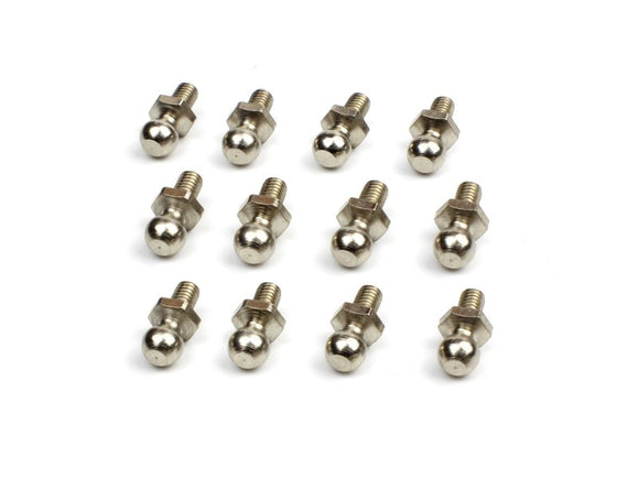 Ball Stud 4.8x12mm (12pcs), Smyter