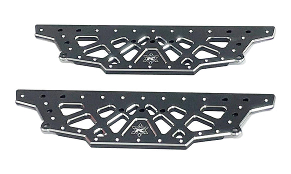 KAOS CNC Alum. Chassis Plate, F250 or F450 Lifted Chassis