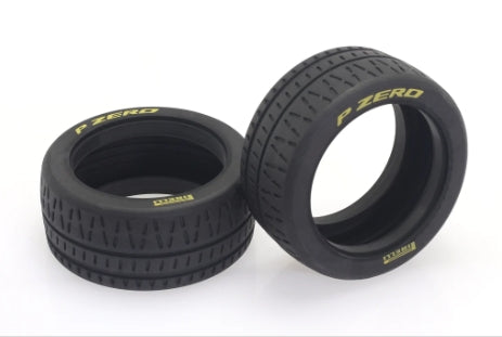 High Performance Racing Tires 56x80x35.50mm (2pcs)