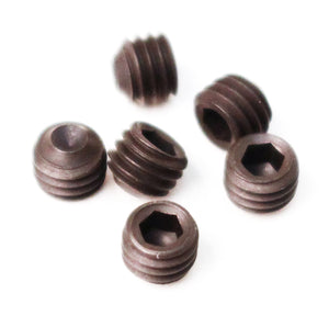 SET Screws M5x4mm (6pcs)