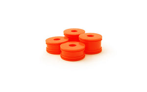 GT24B Wheel Set (4): Orange