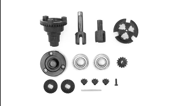 GT24B Differential Gear Set