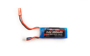 GT24B 2S LiPo Battery 7.4V 350mAh