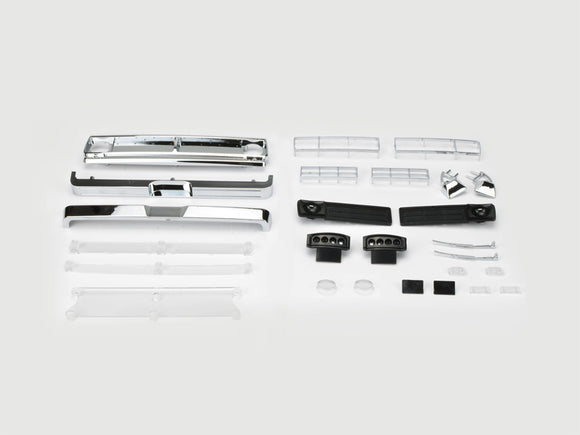 1976 F-150 Plastic Body Parts Set: SCA-1E (324mm)