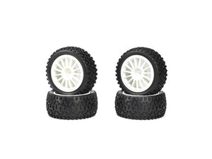 M48S Sports Gravel Tire Set (Mounted)