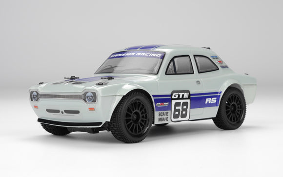 GT24 RS 1/24th Retro Micro Rally Car