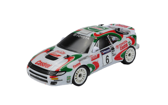 GT24 1/24th 4WD Toyota Celica GT-Four ST185 WRC