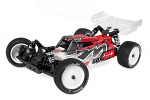 1/10 SBX-410 4WD Off Road Competition Buggy Kit (No